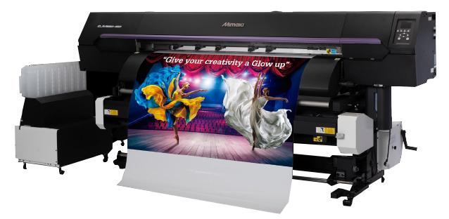 Mimaki baskı makinesi