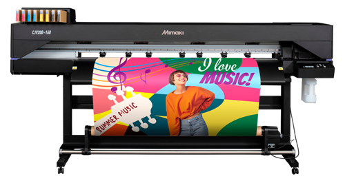 Mimaki CJV200-160