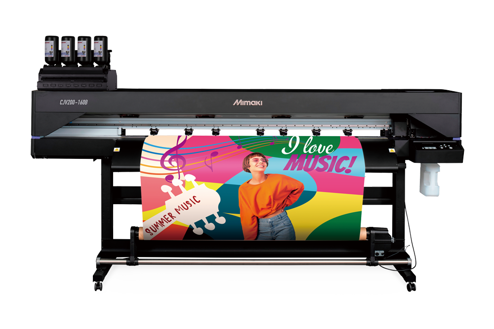 Mimaki CJV200-160B