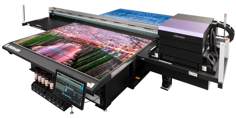 Mimaki JFX600-2531