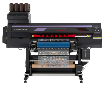Mimaki UJV300DTF-75