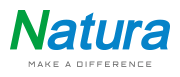 Natura Media logosu