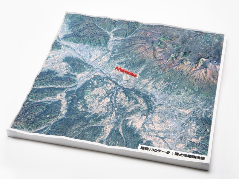 Arazi ve Topografya Modeli