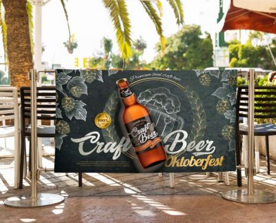 Banner Baskı