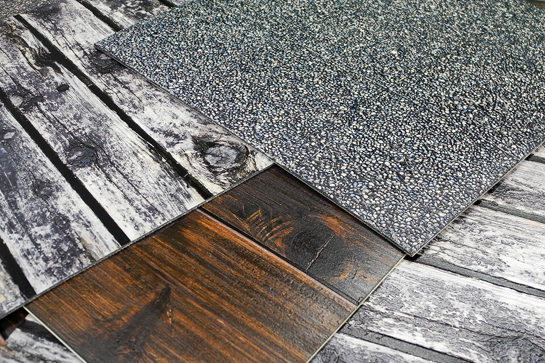 Texture 2,5D